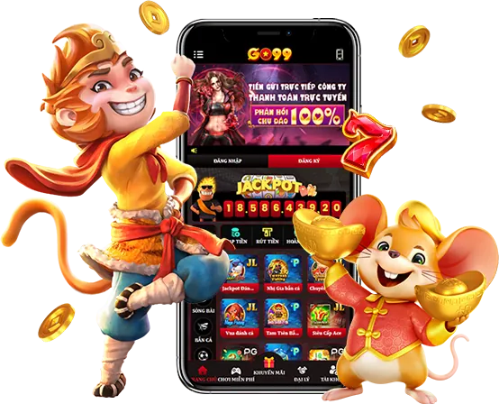 Đa dạng các trò chơi slot và casino