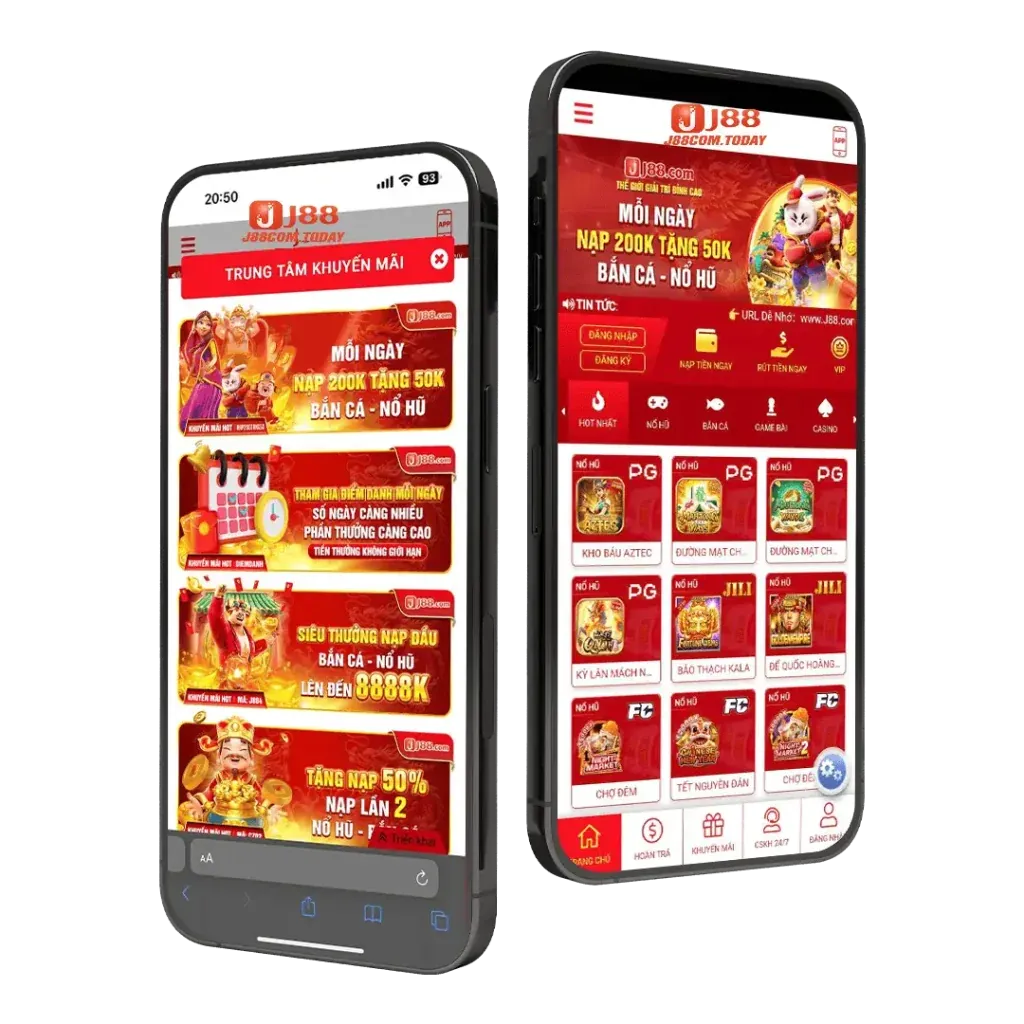 Khuyến mãi hấp dẫn ga888vn App