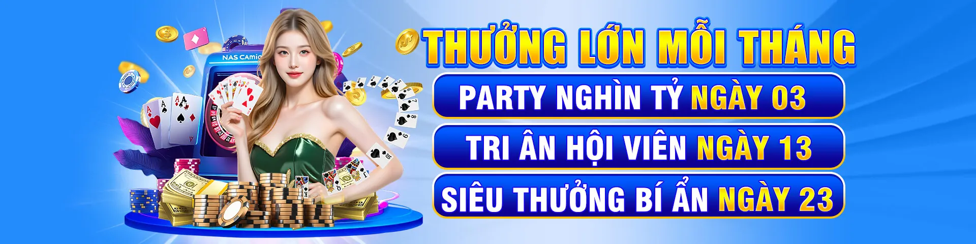 Sảnh Casino Trực Tuyến ga888vn App