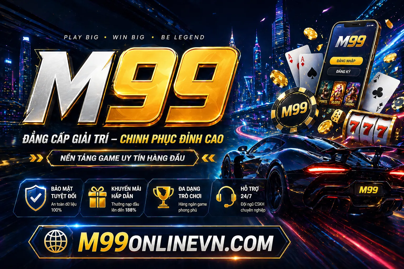Kêu gọi hành động tải app ga888vn