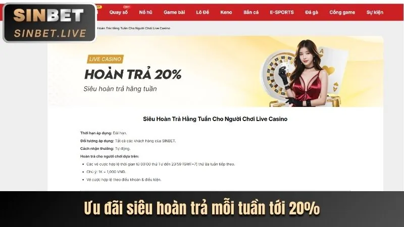 Khuyến mãi nạp tiền lần đầu GA888VN App